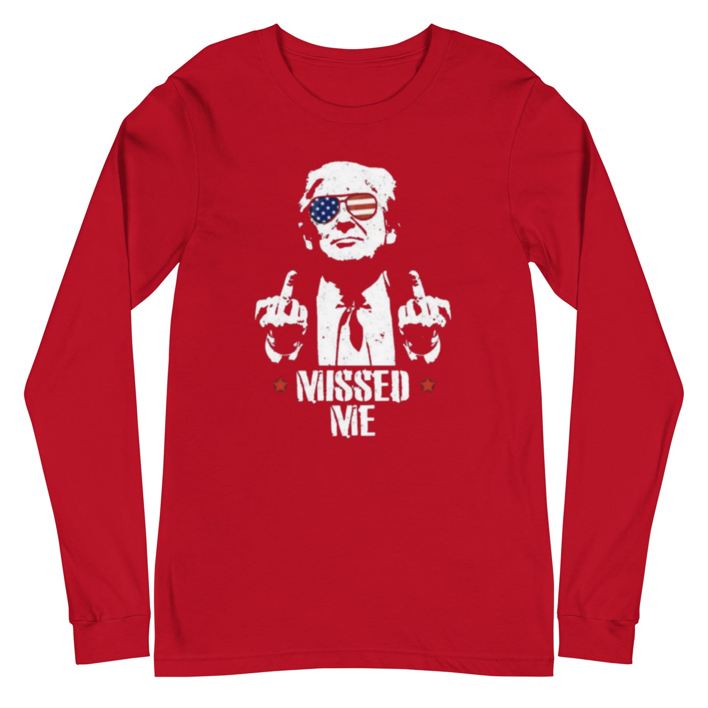Missed Me Long Sleeve