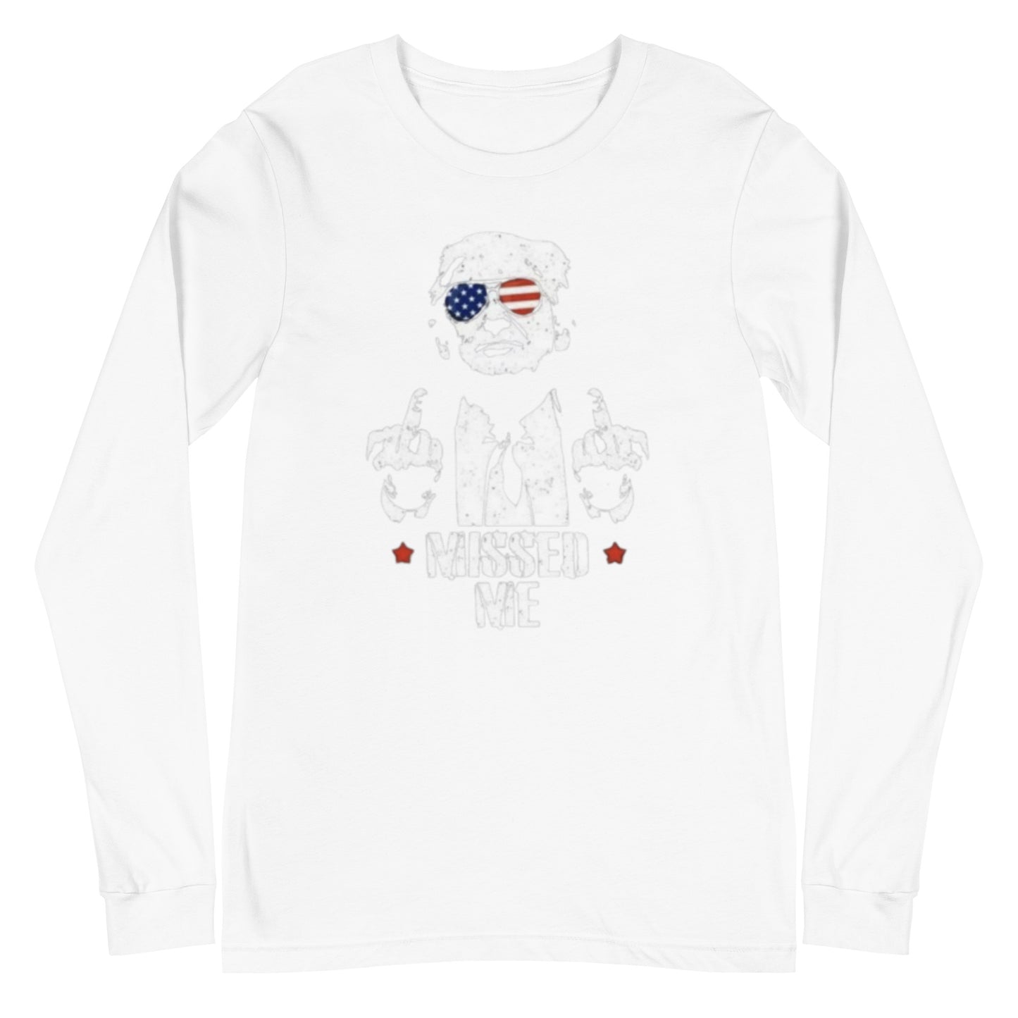 Missed Me Long Sleeve
