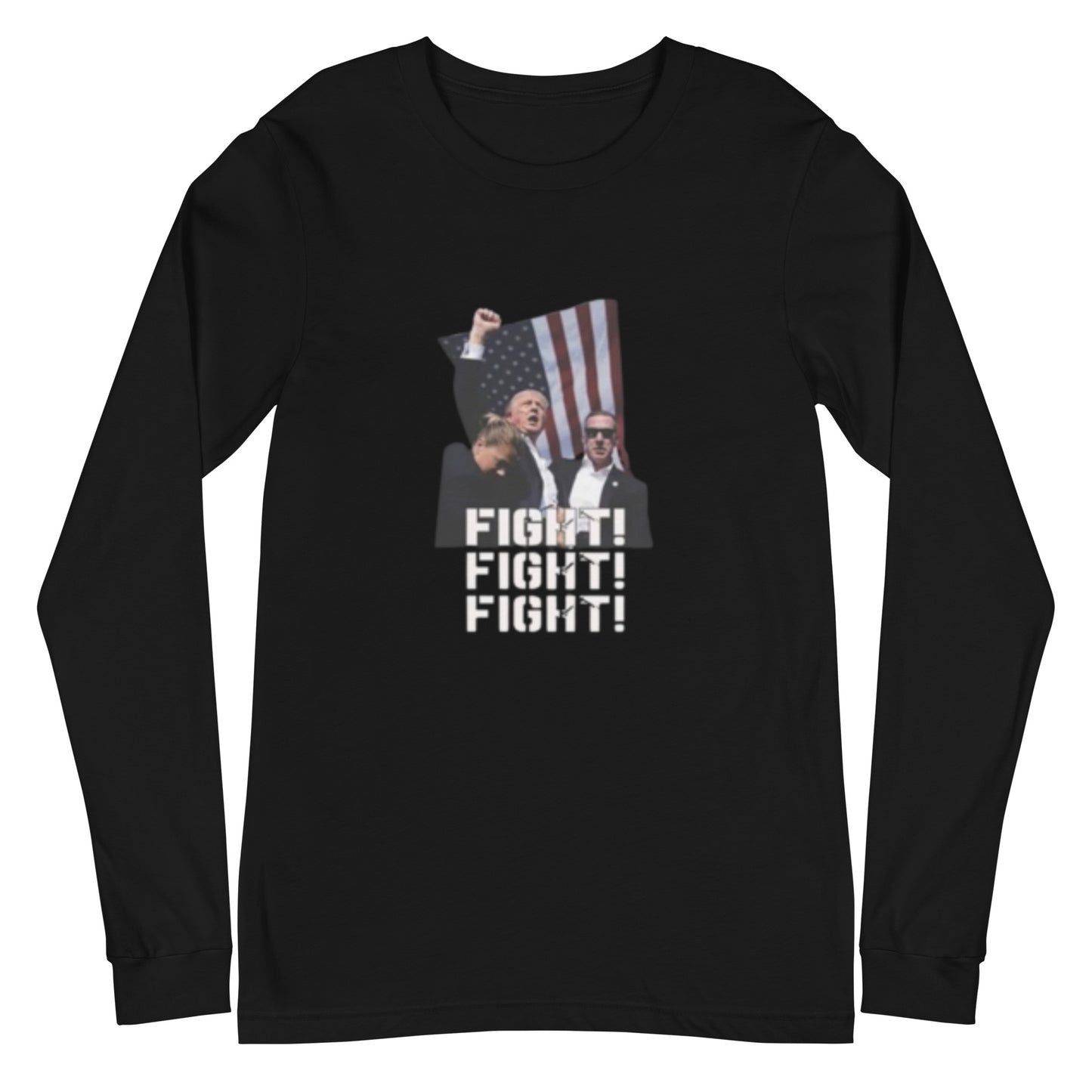 Fight Long Sleeve