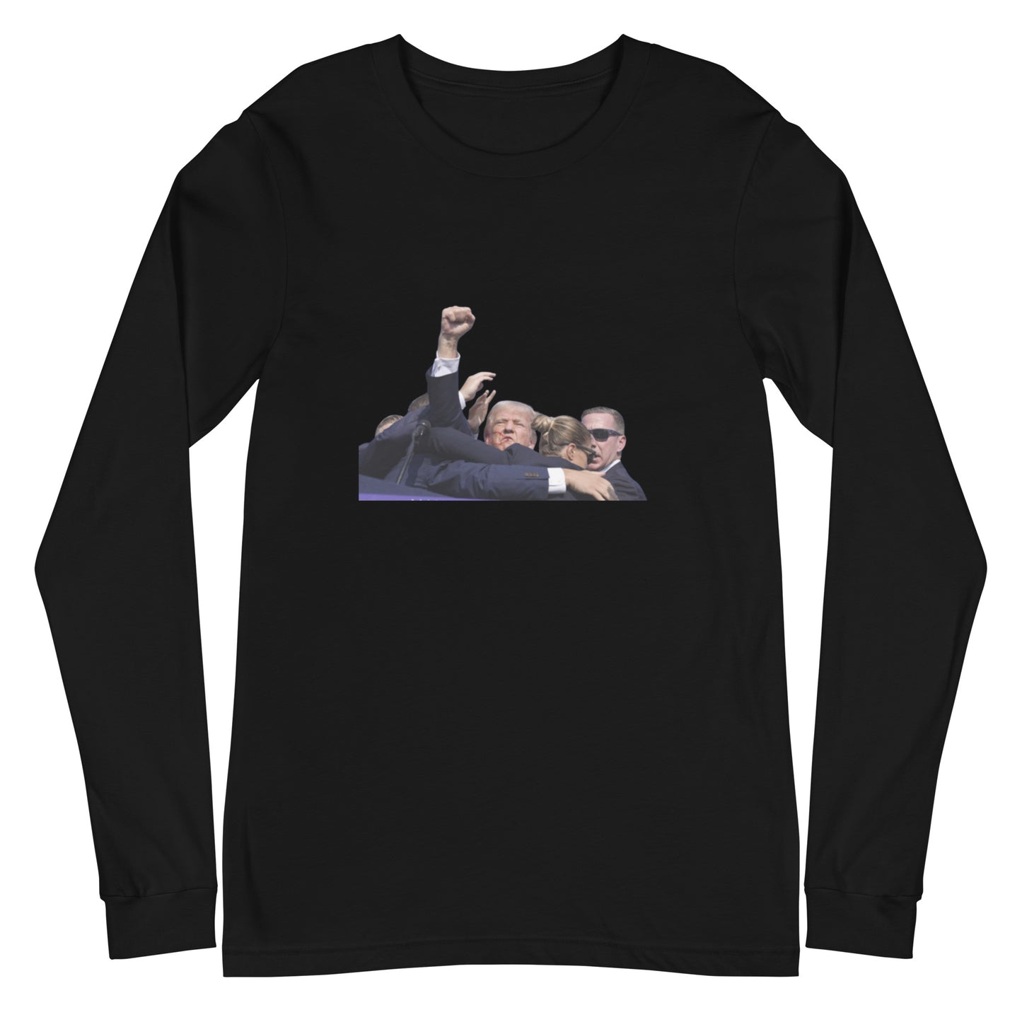 Fist Long Sleeve